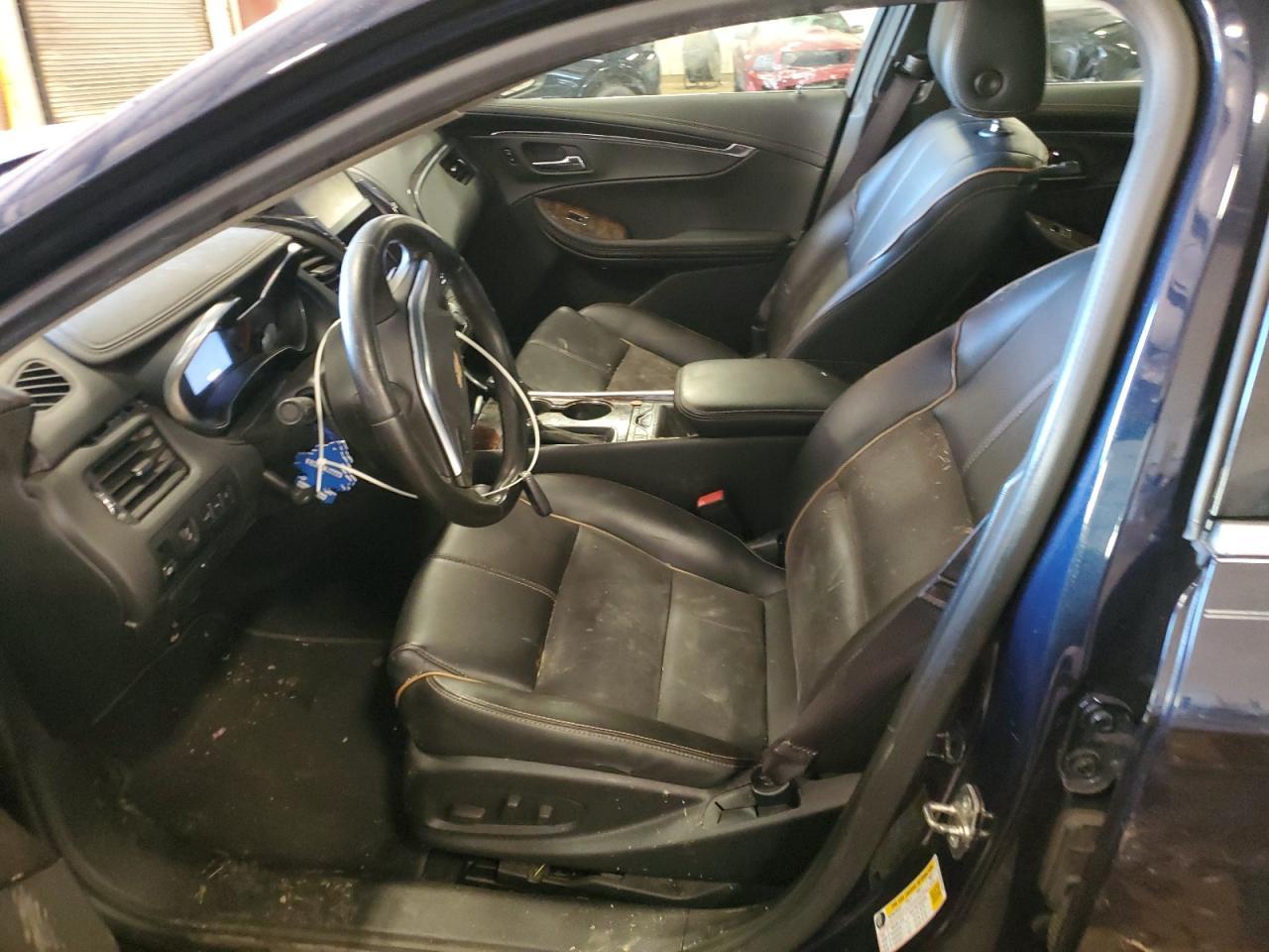 2015 CHEVROLET IMPALA