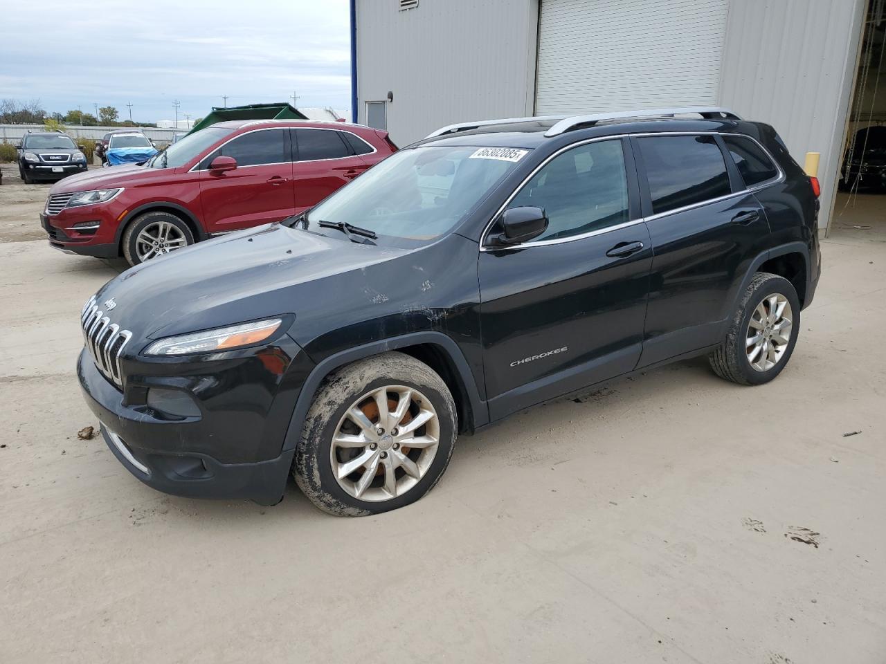 2014 JEEP CHEROKEE