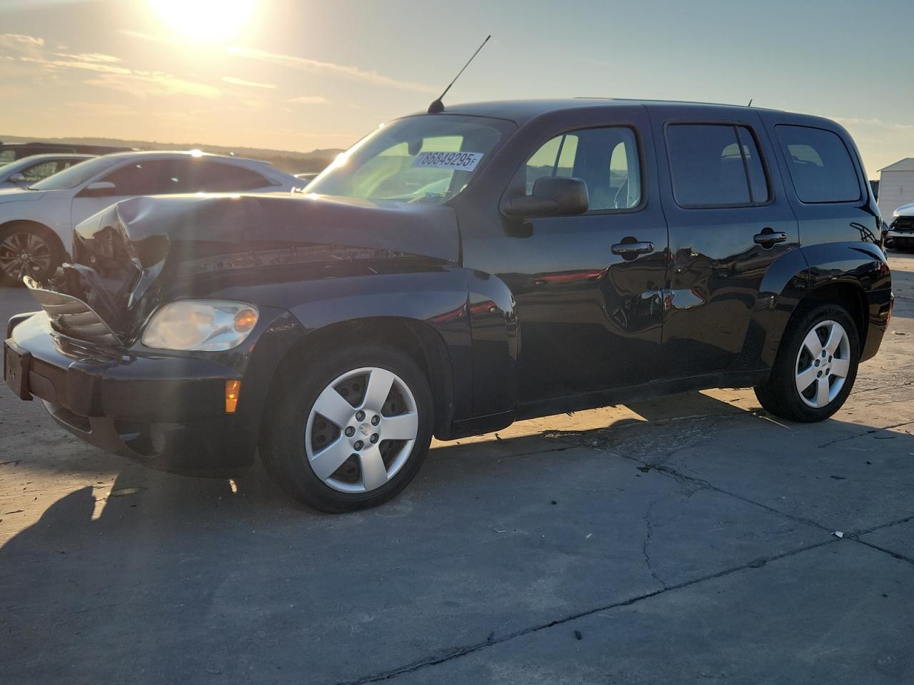 2011 CHEVROLET HHR