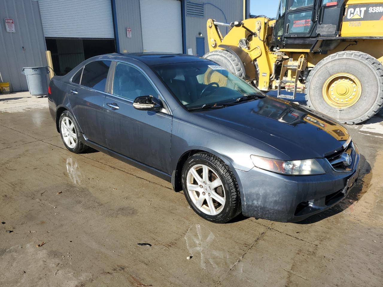 2004 ACURA TSX