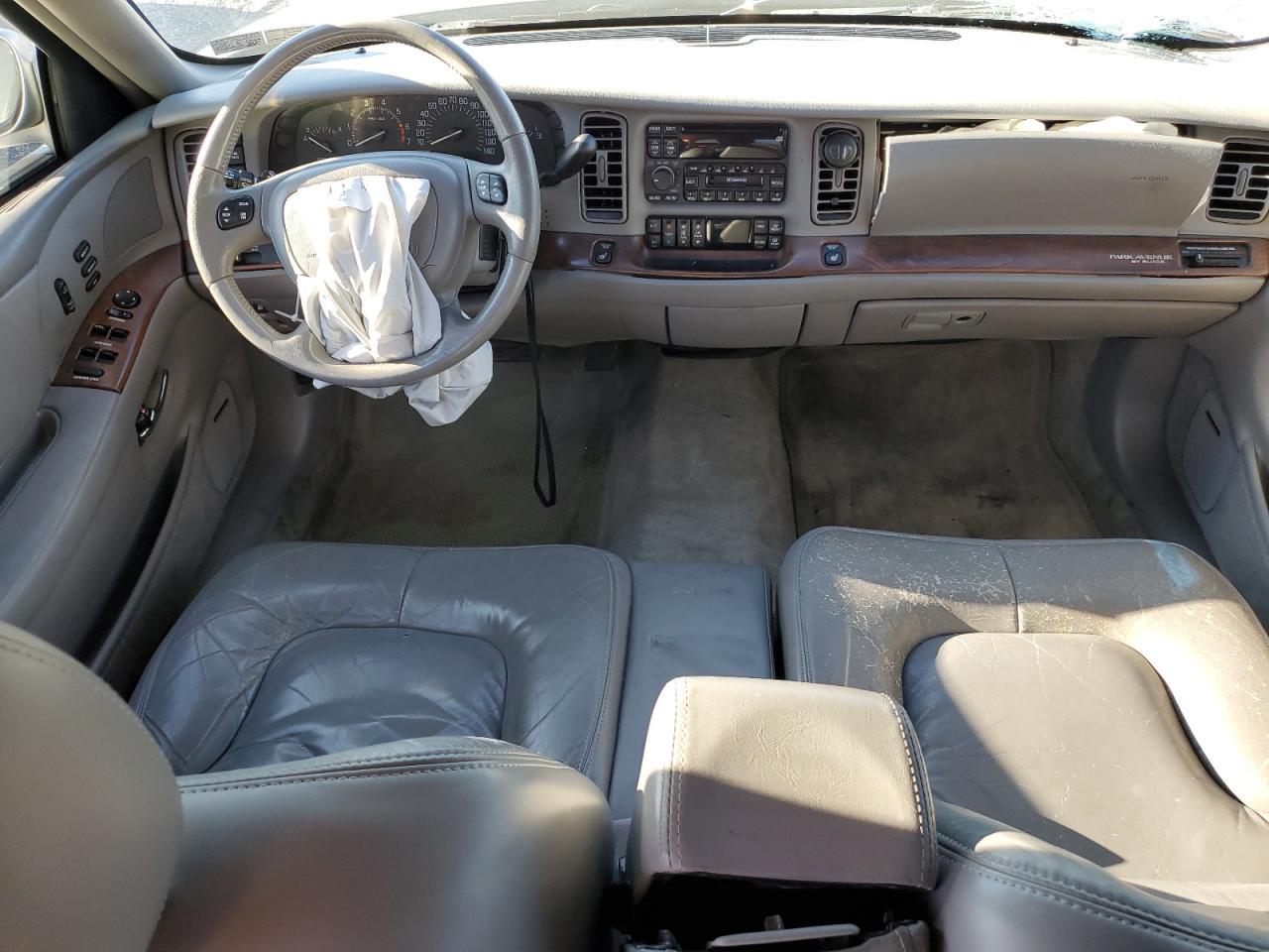 2000 BUICK Park Avenue
