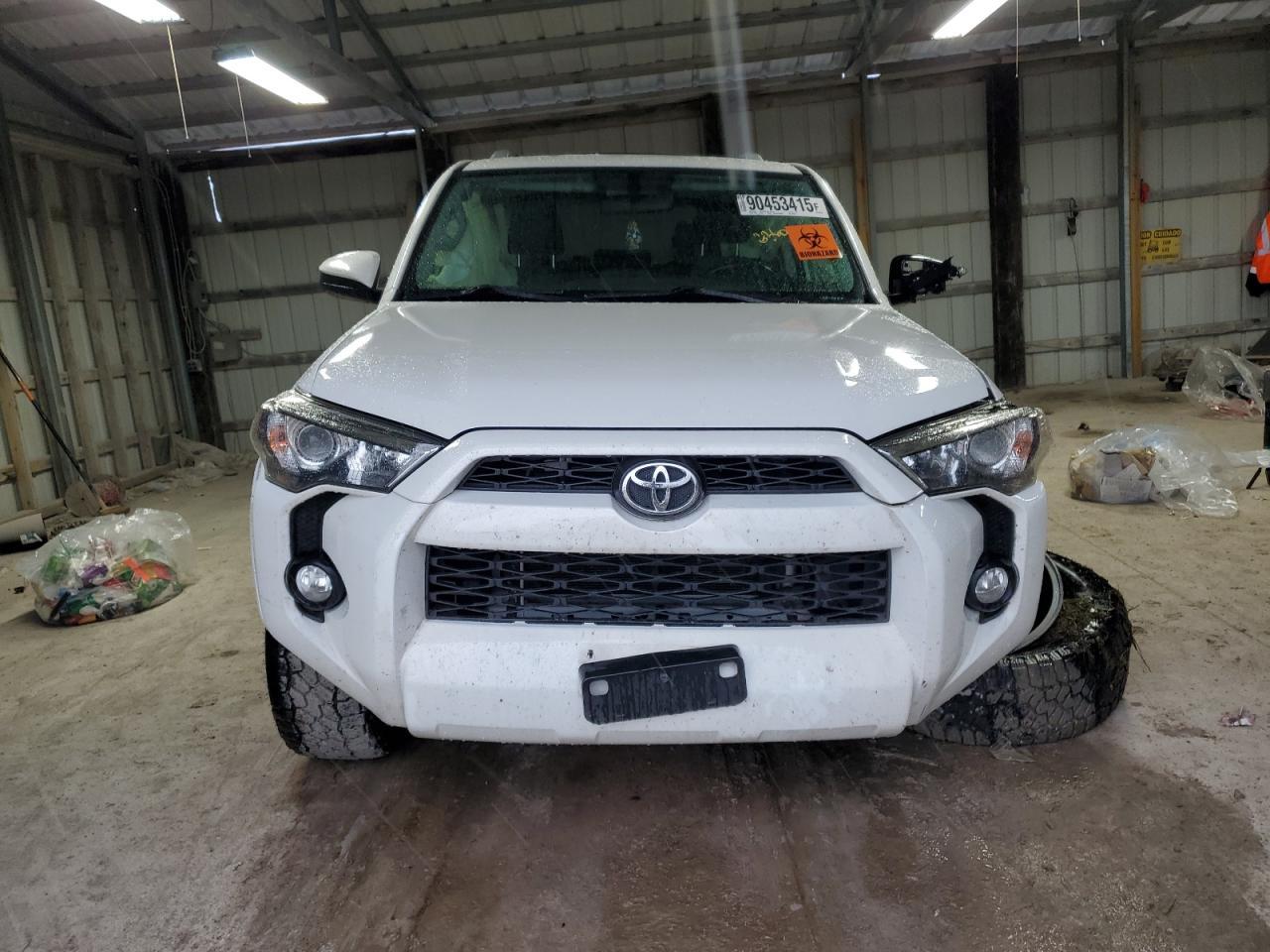 2018 TOYOTA 4Runner