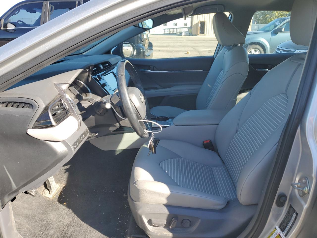 2019 TOYOTA CAMRY