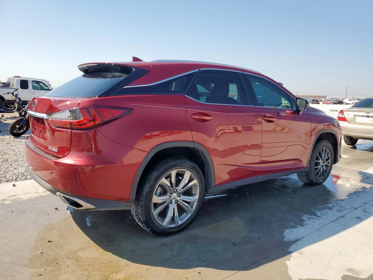 2016 LEXUS RX 350
