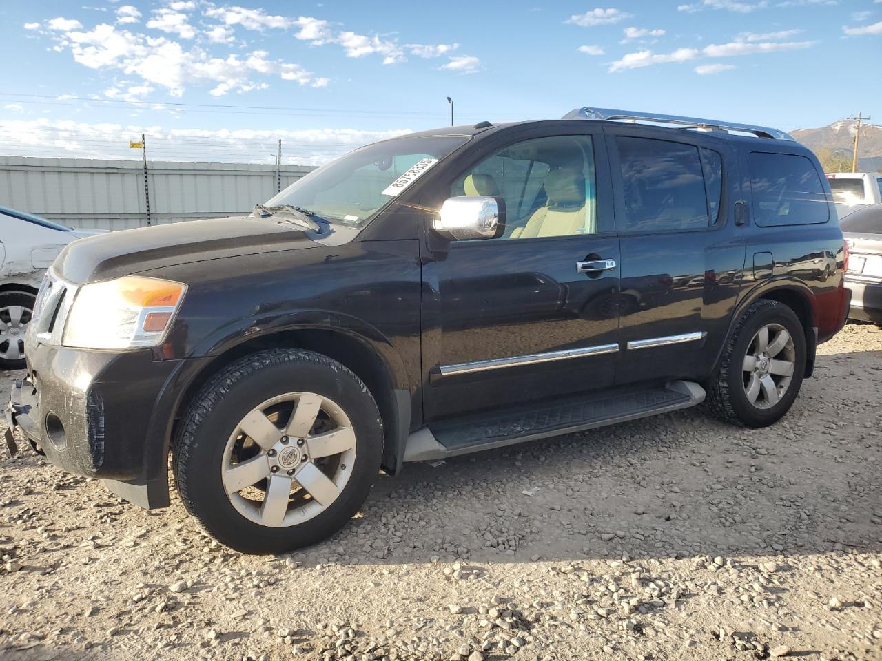 2011 NISSAN Armada