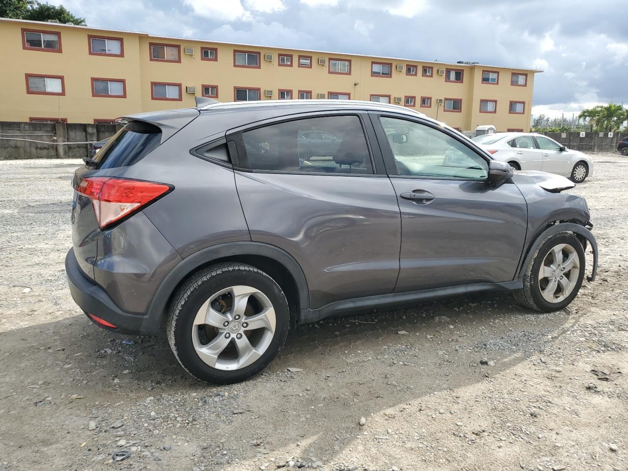 2016 HONDA HR-V
