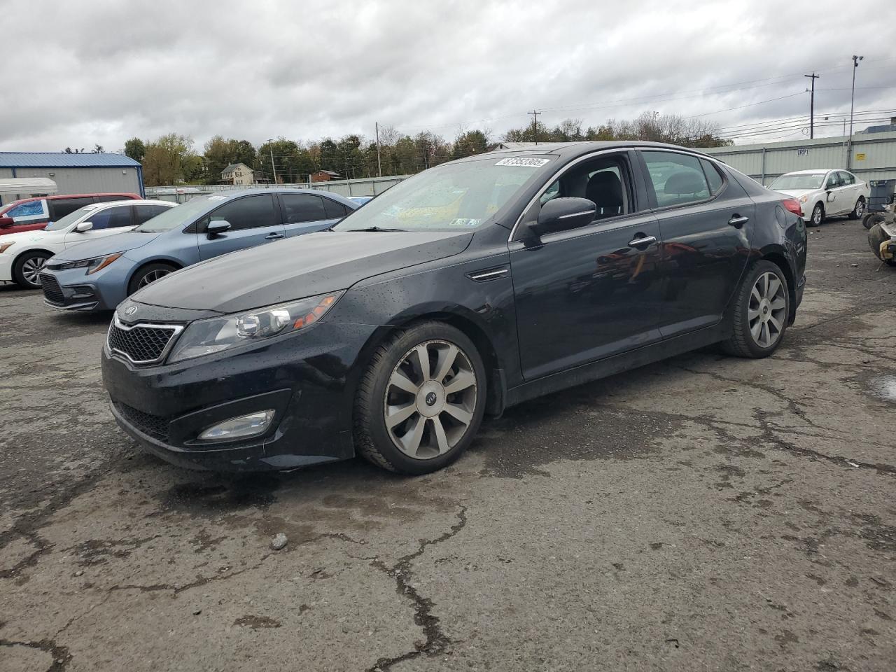 2013 KIA OPTIMA