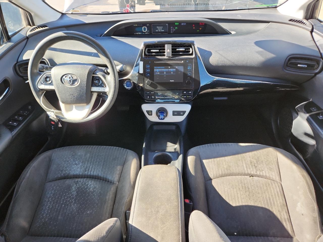 2018 TOYOTA PRIUS