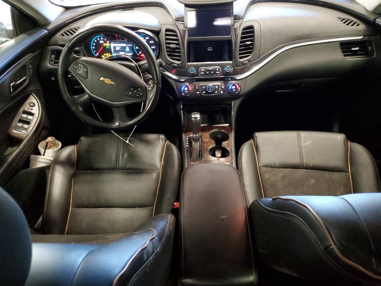 2015 CHEVROLET IMPALA