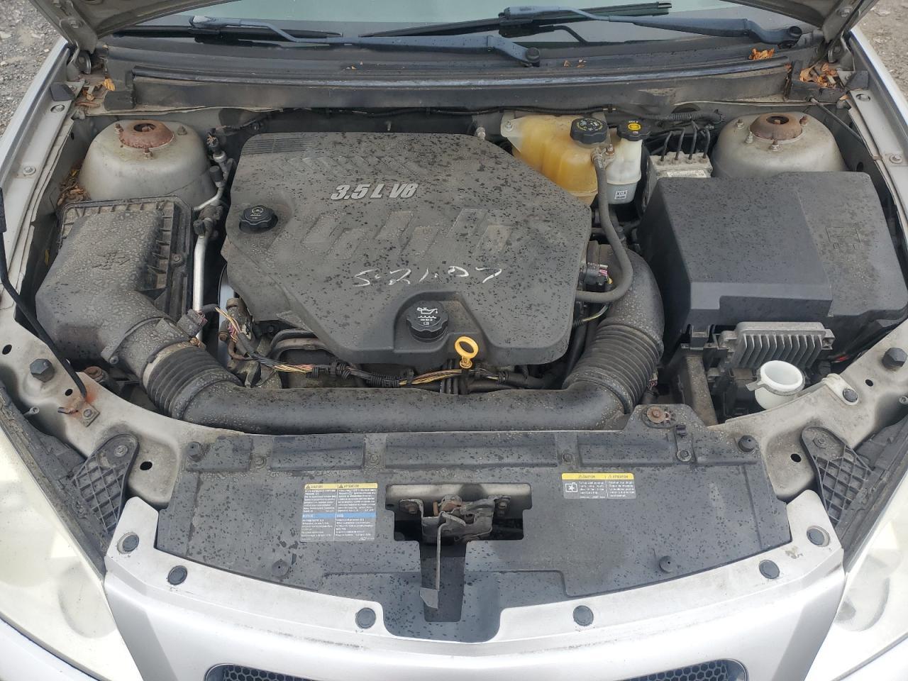 2007 PONTIAC G6