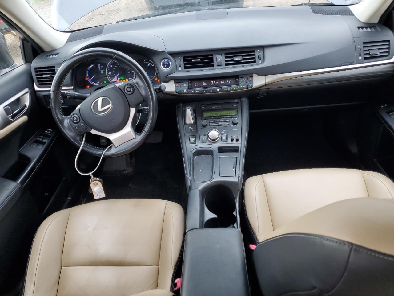 2015 LEXUS Ct