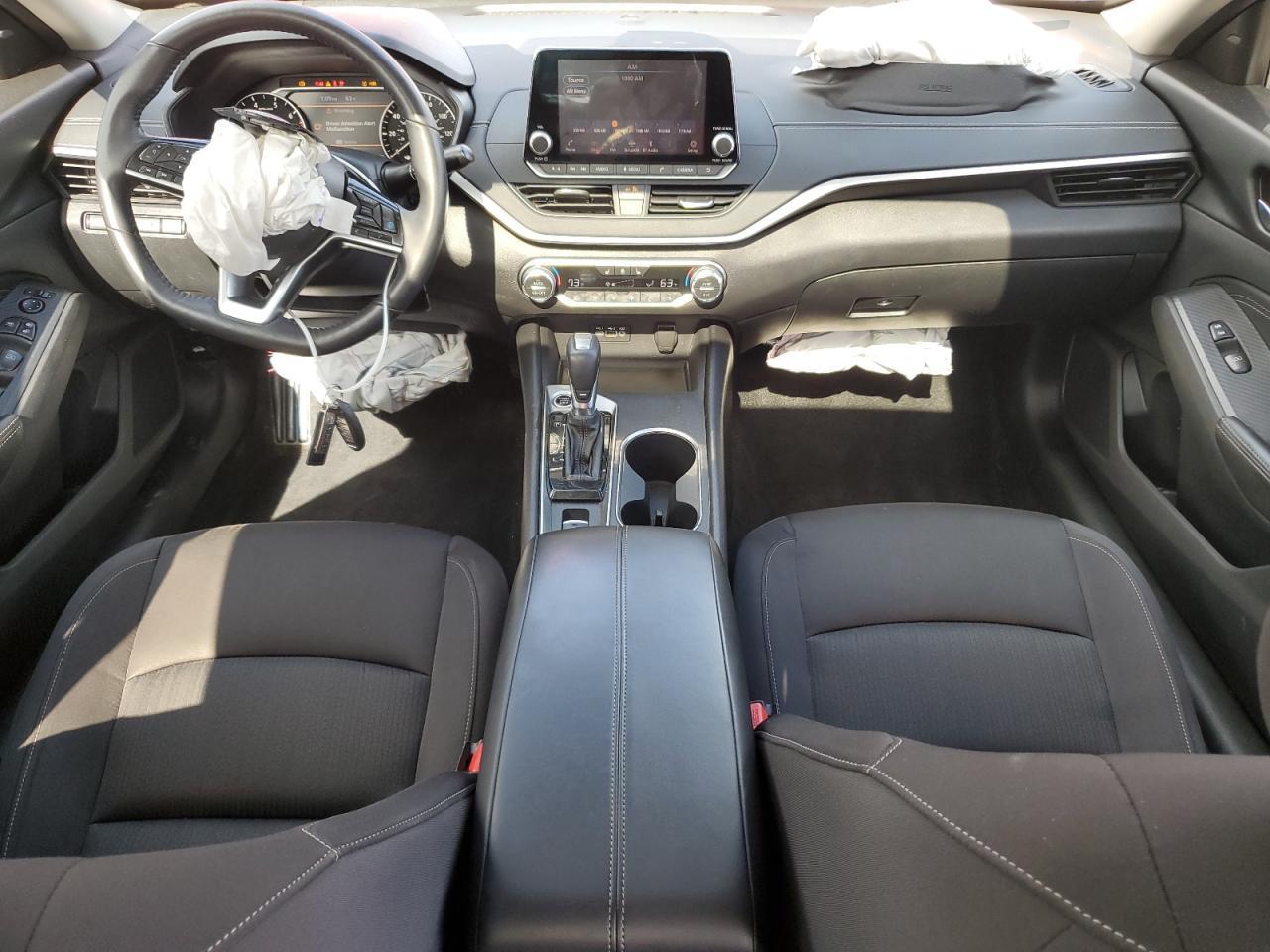 2019 NISSAN ALTIMA