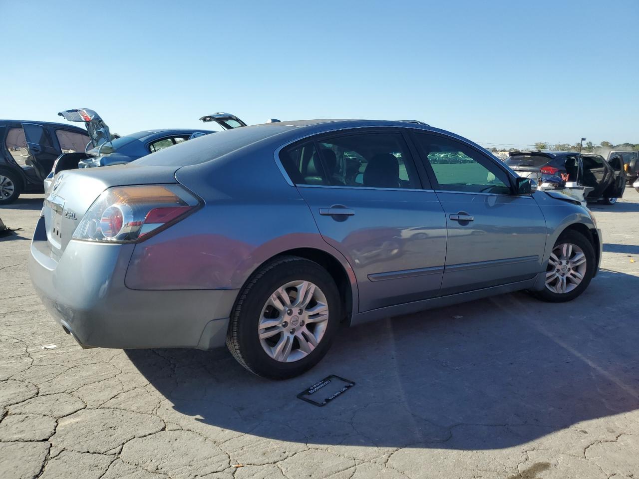 2012 NISSAN ALTIMA