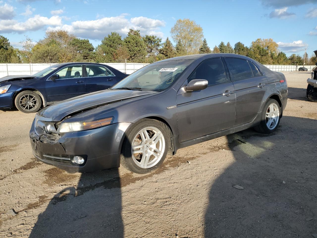2007 ACURA TL
