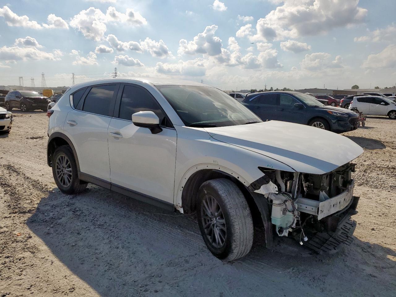 2021 MAZDA CX-5
