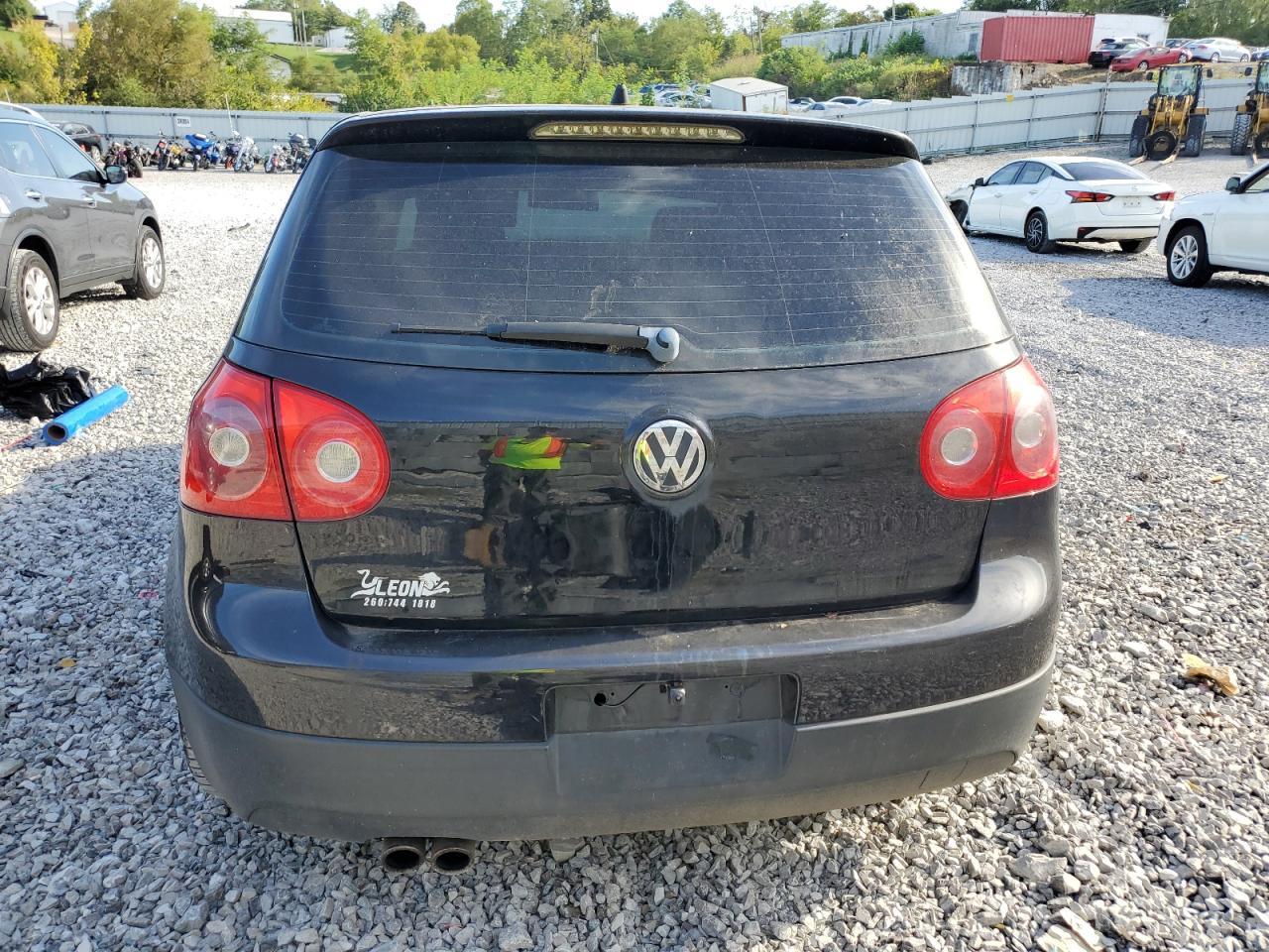 2006 VOLKSWAGEN GTI