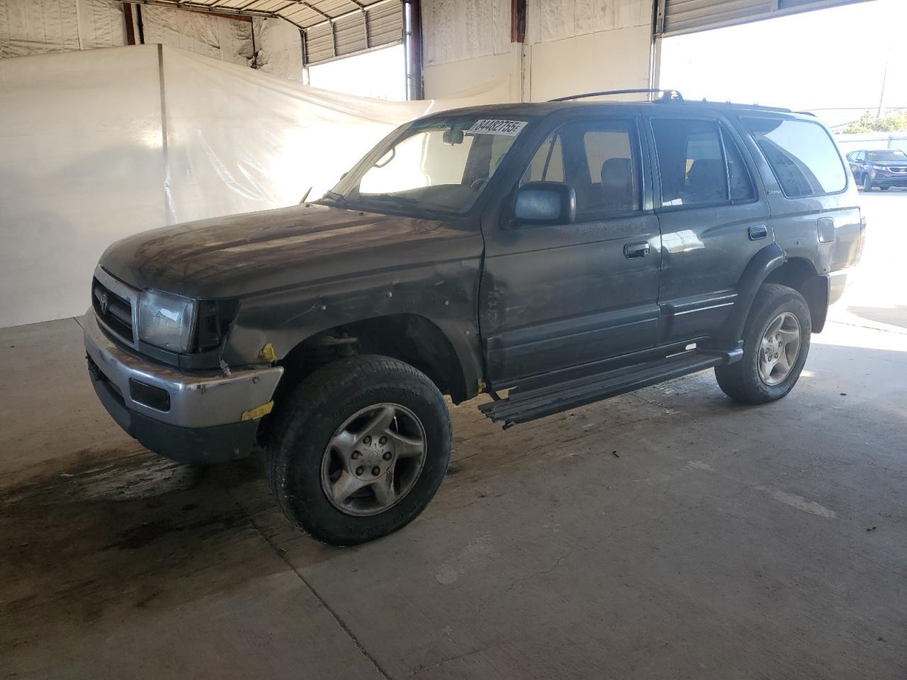 1996 TOYOTA 4Runner