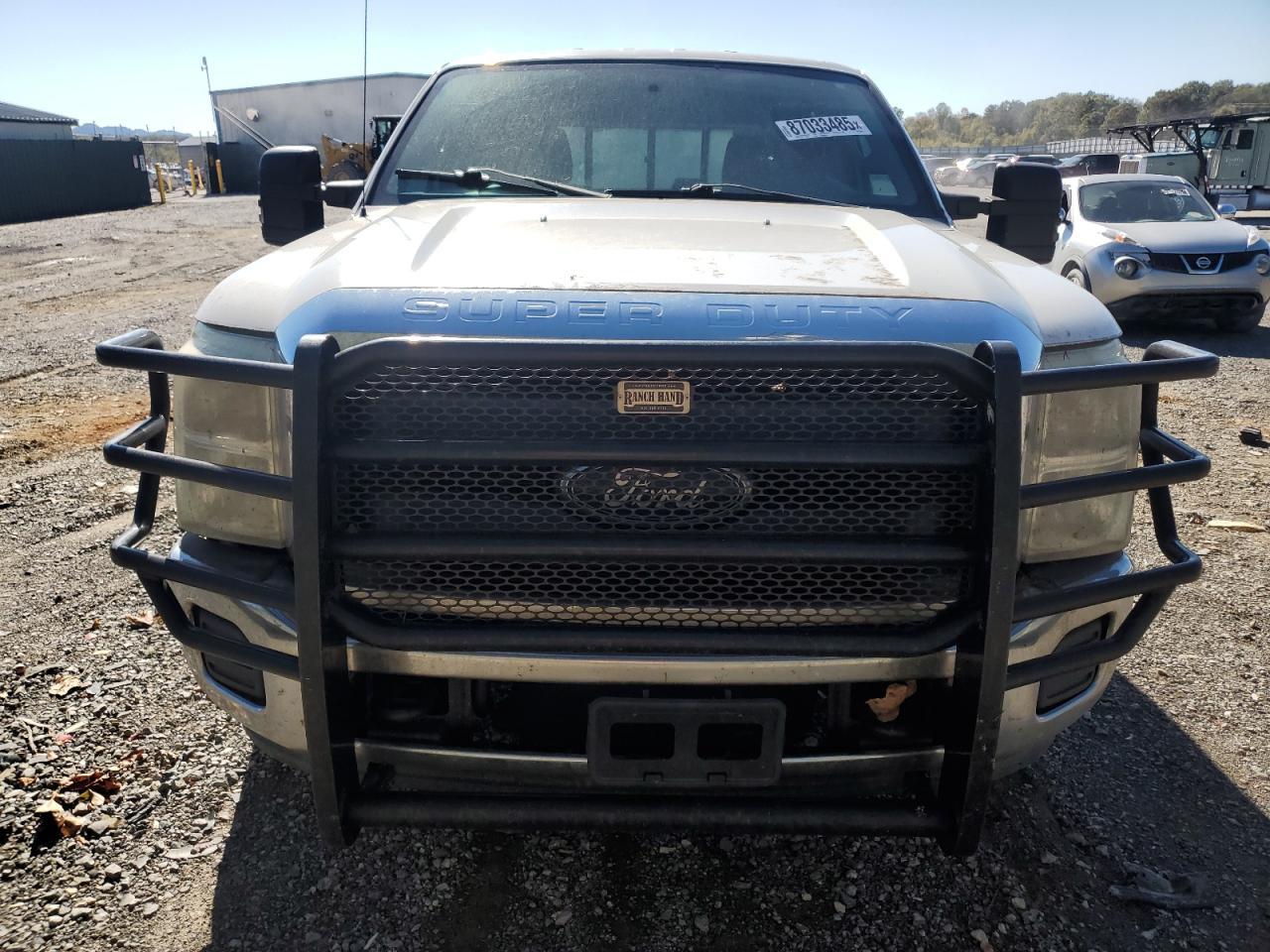 2015 FORD F-250