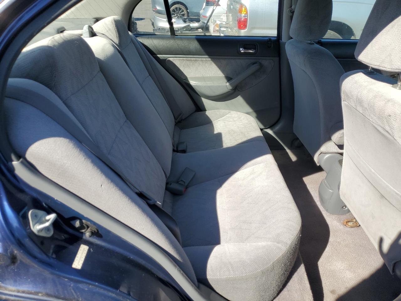 2002 HONDA CIVIC