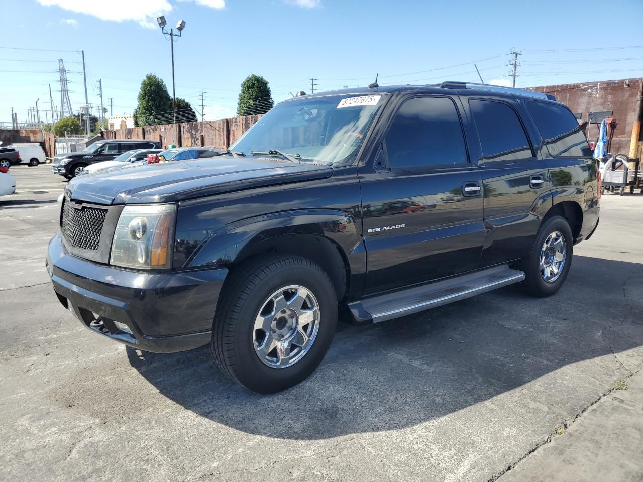 2005 CADILLAC ESCALADE