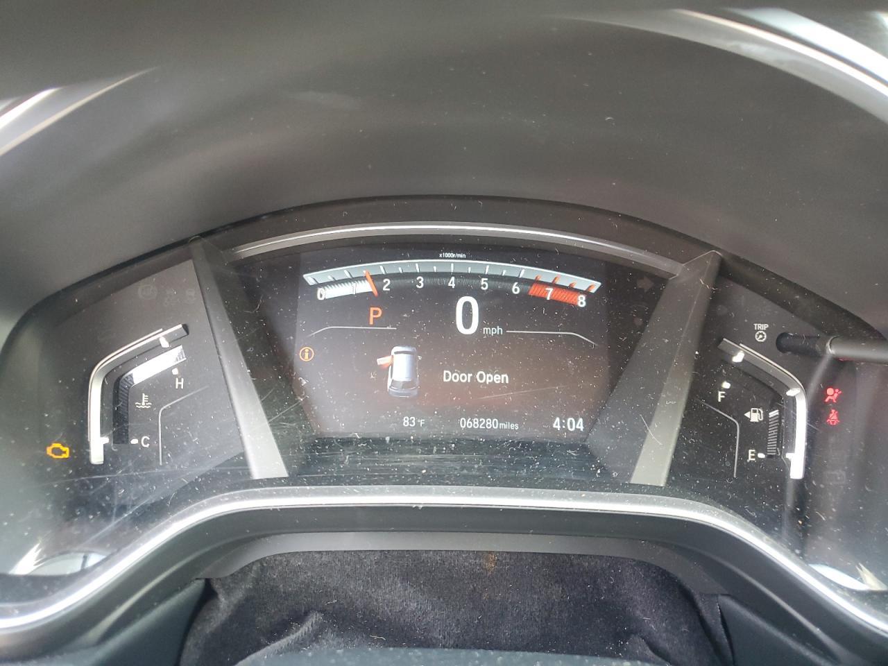 2017 HONDA CR-V