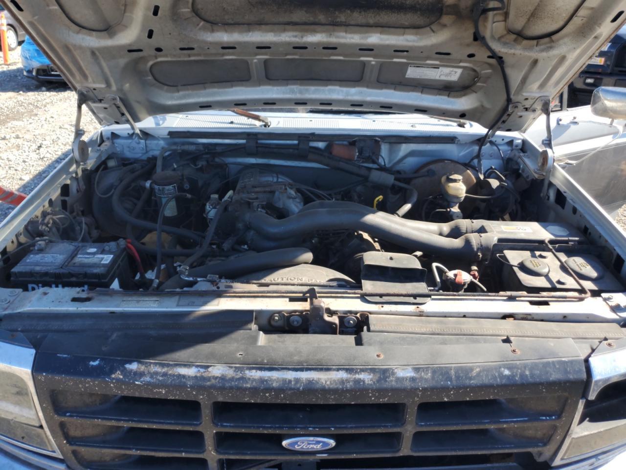 1992 FORD F-150