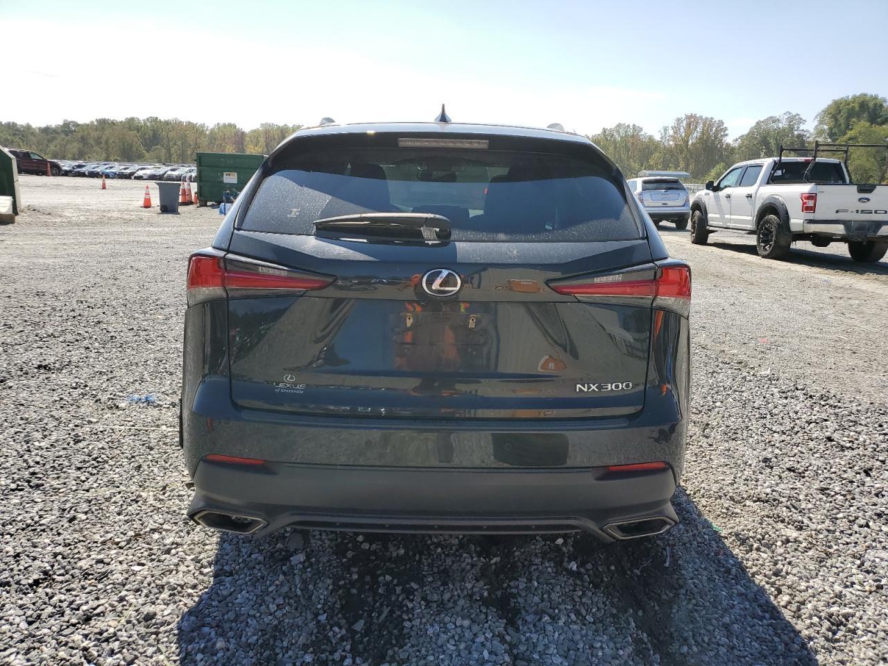 2018 LEXUS Nx