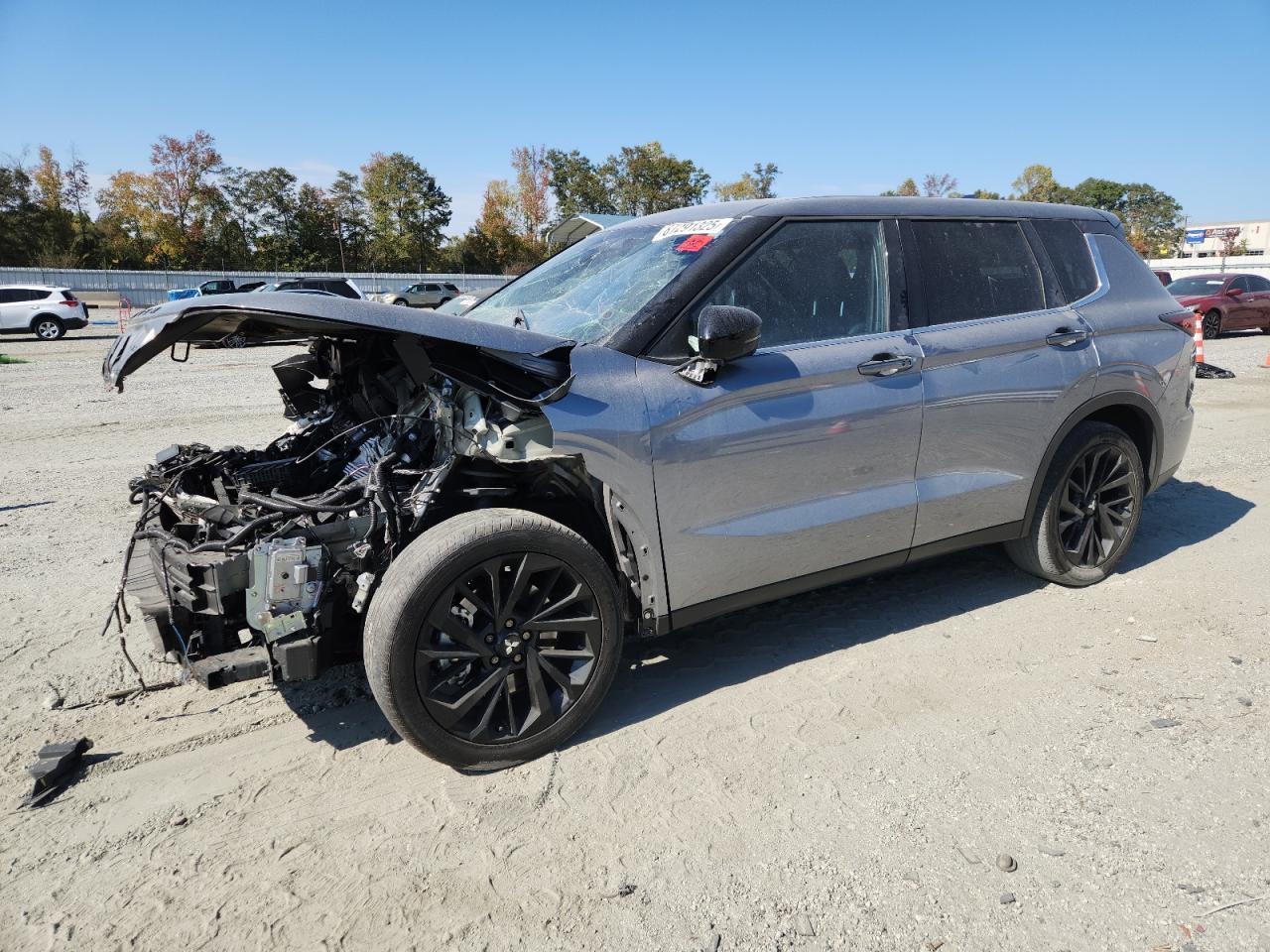 2024 MITSUBISHI outlander