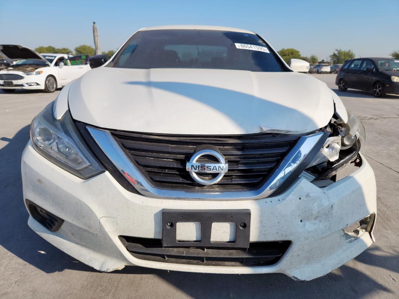 2018 NISSAN ALTIMA