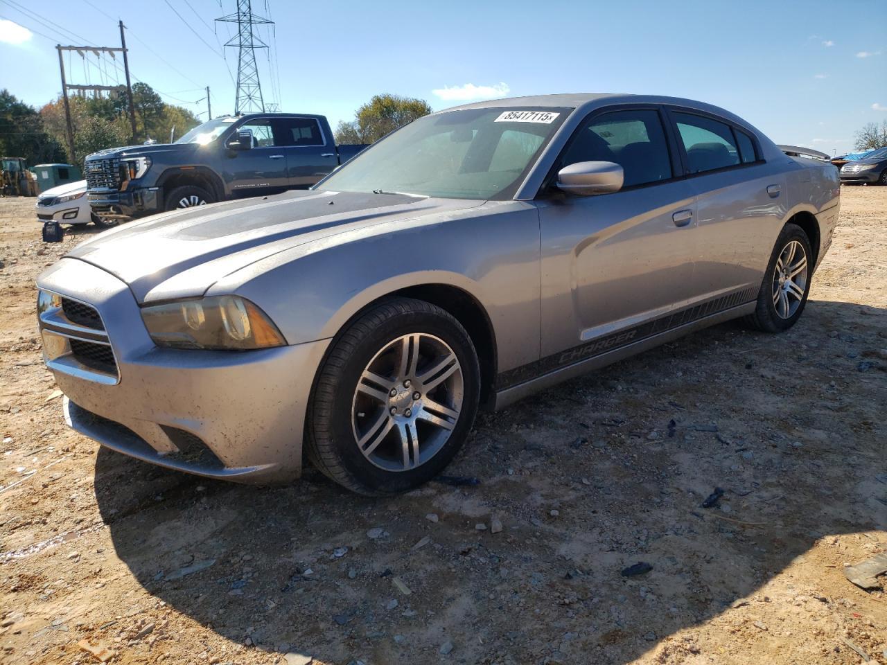 2013 DODGE CHARGER
