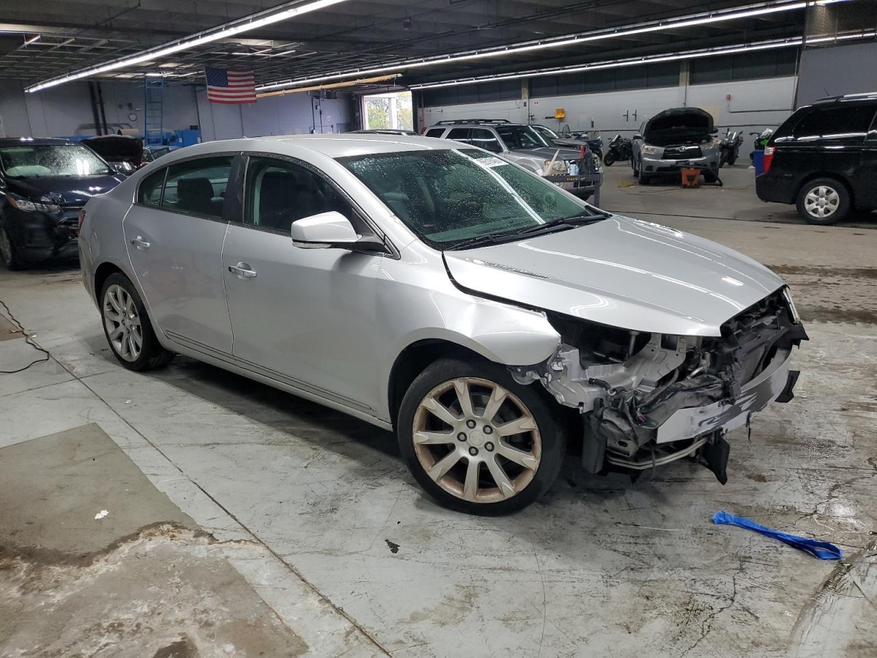 2011 BUICK LACROSSE