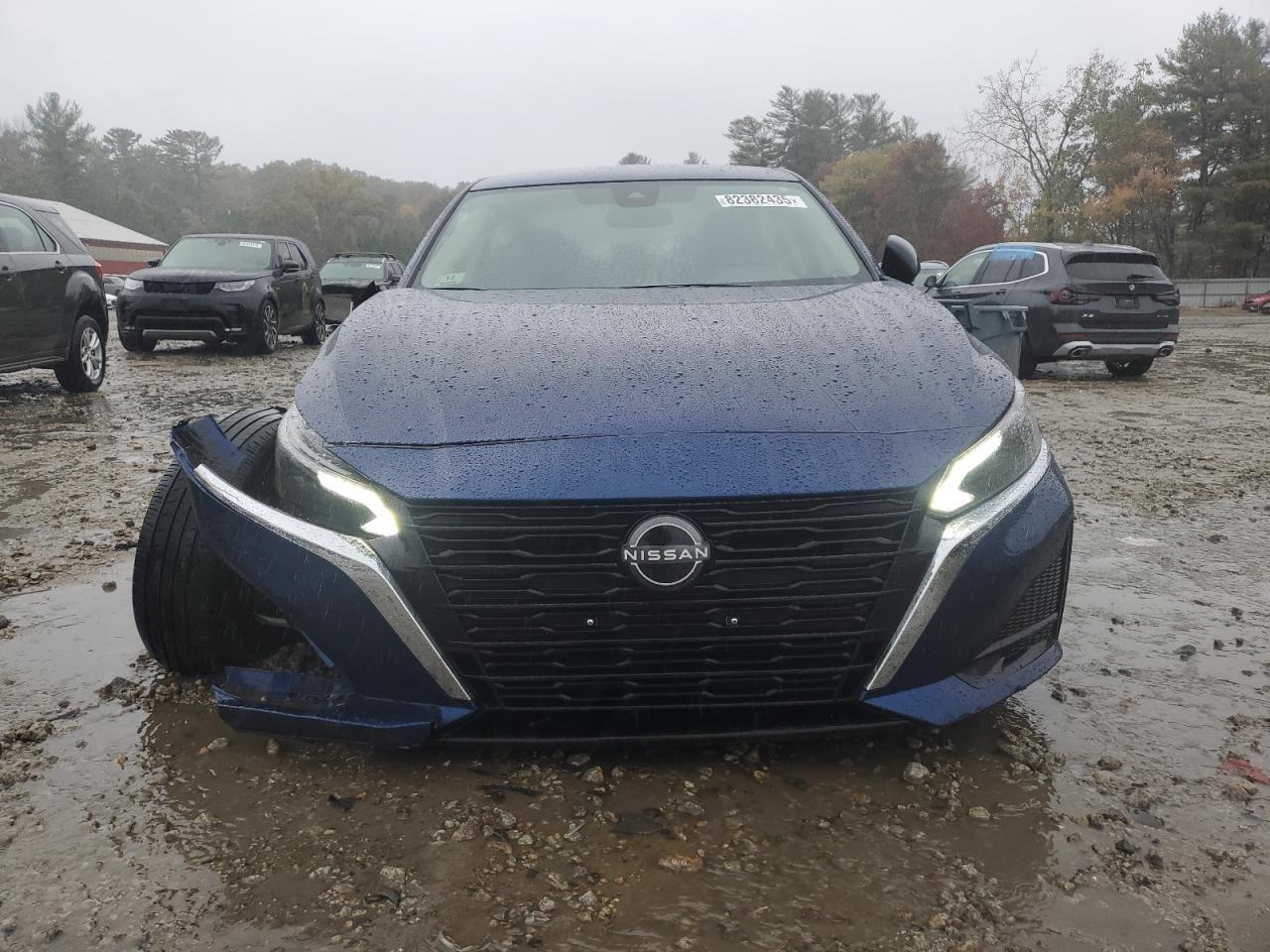 2024 NISSAN ALTIMA