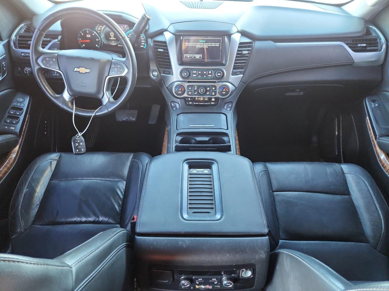 2016 CHEVROLET Tahoe