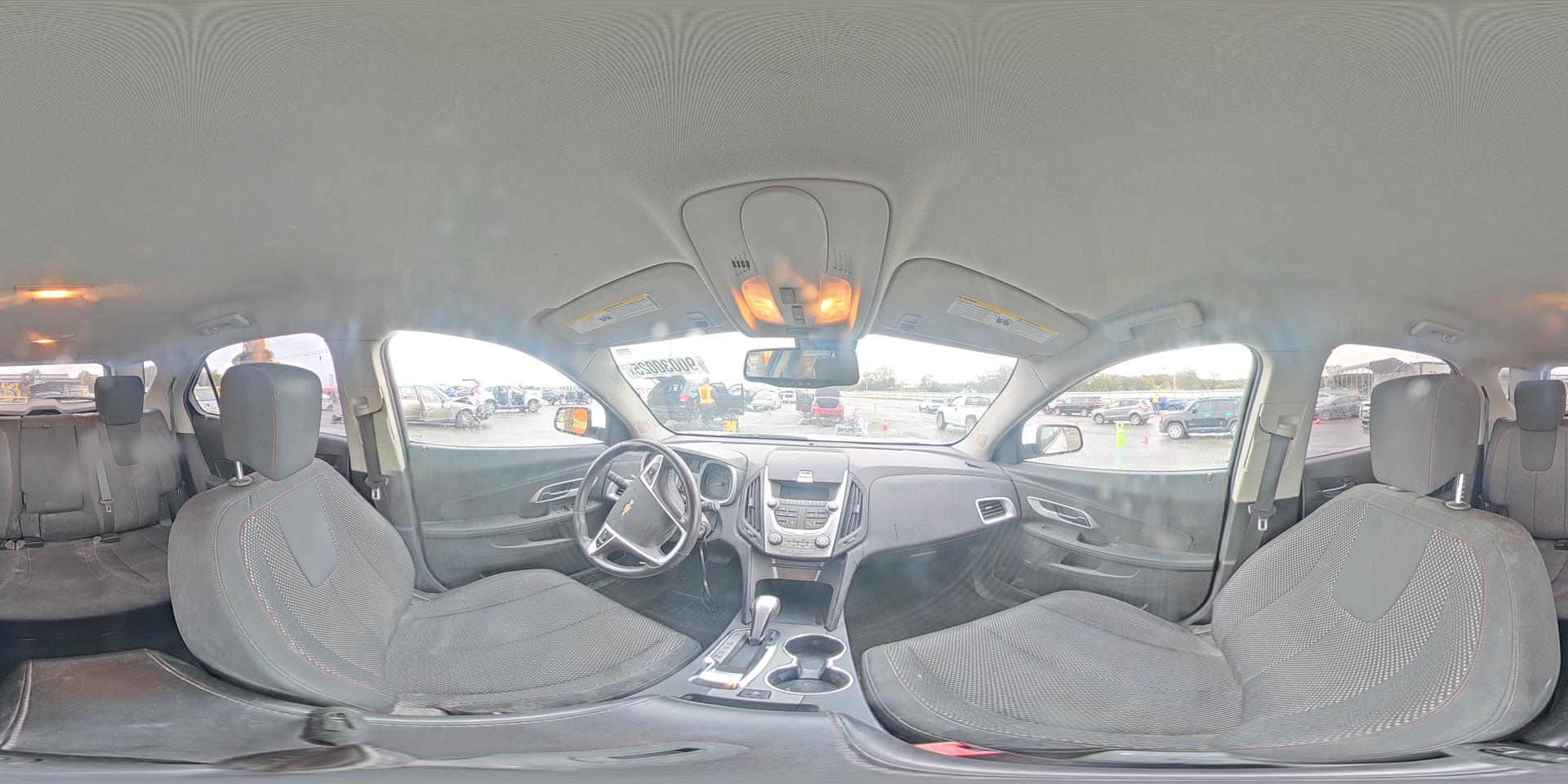 2010 CHEVROLET EQUINOX