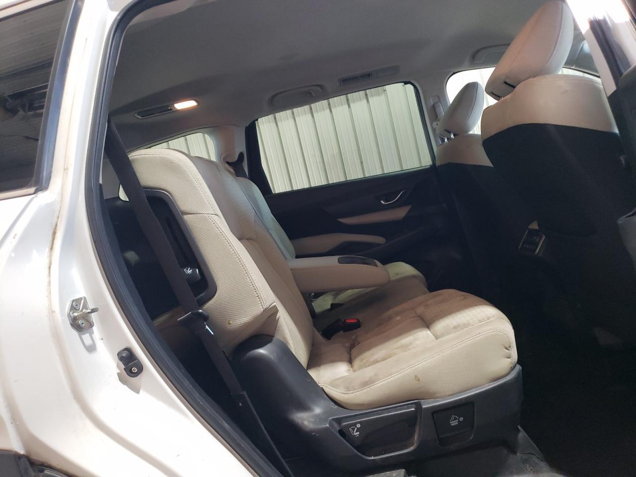 2019 SUBARU Ascent