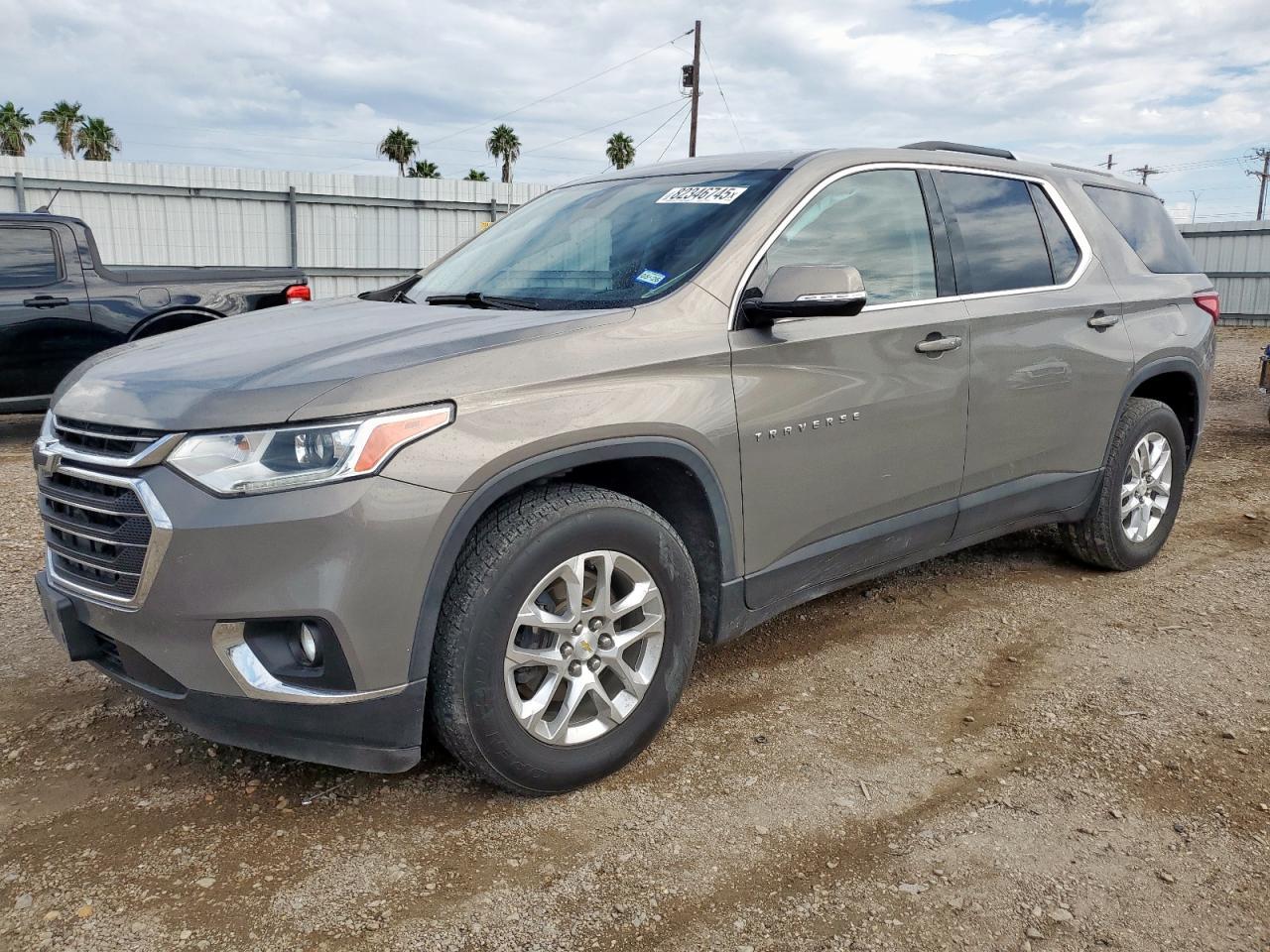 2018 CHEVROLET TRAVERSE
