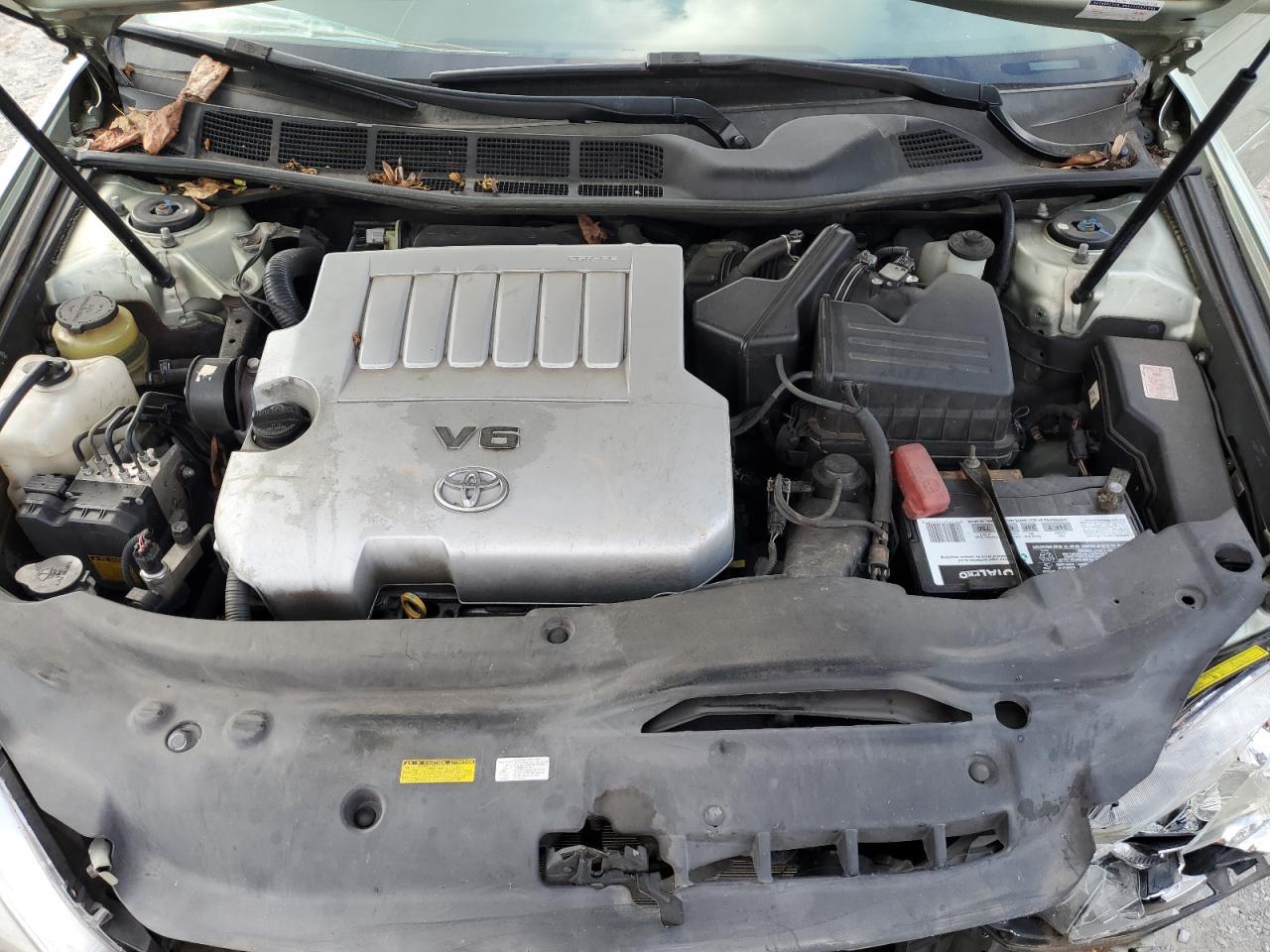 2009 TOYOTA Avalon