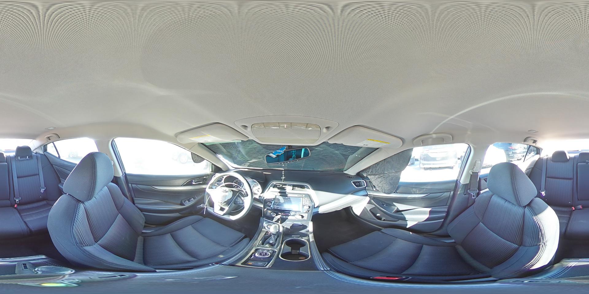 2018 NISSAN Maxima