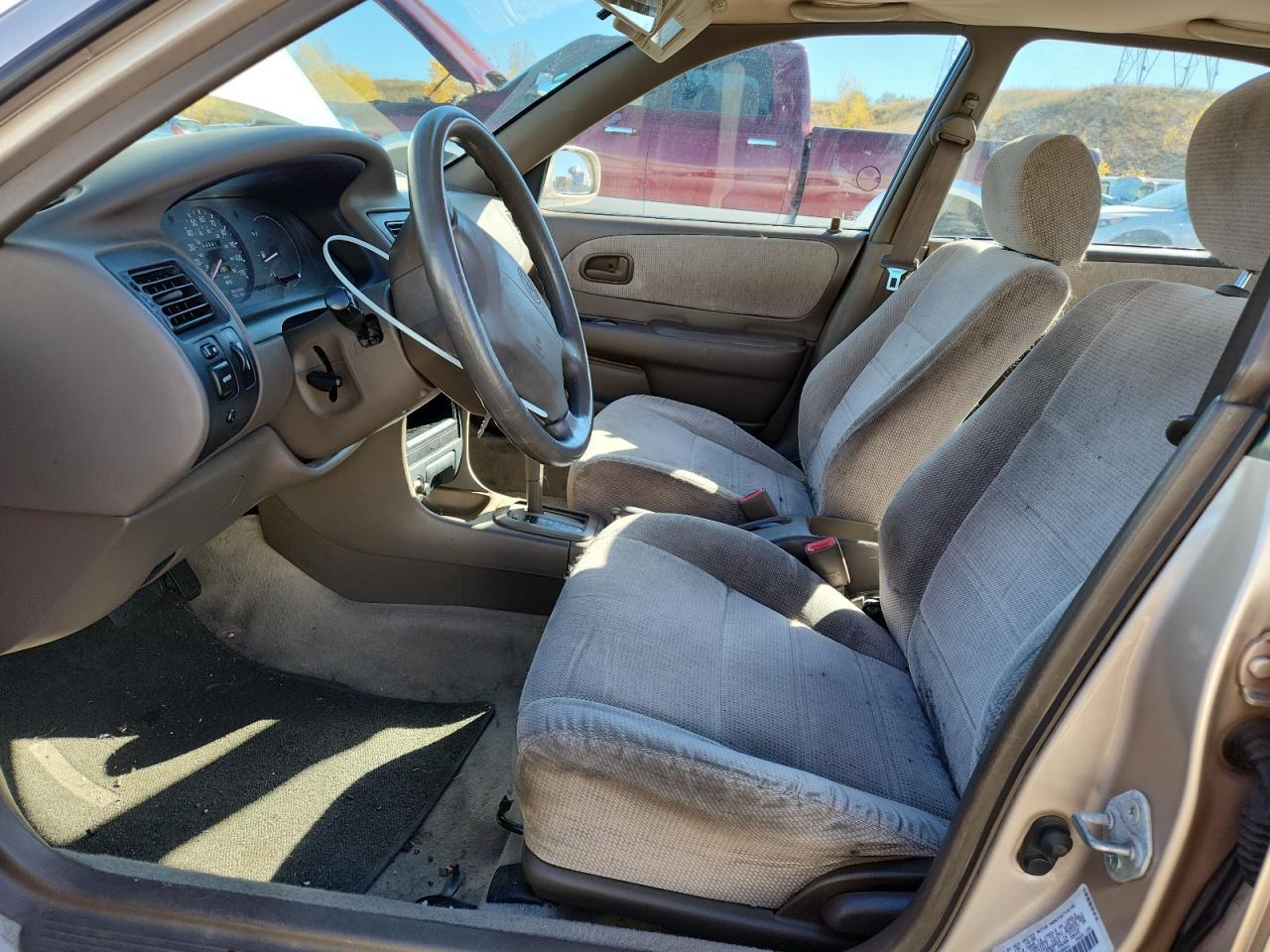 1997 TOYOTA COROLLA