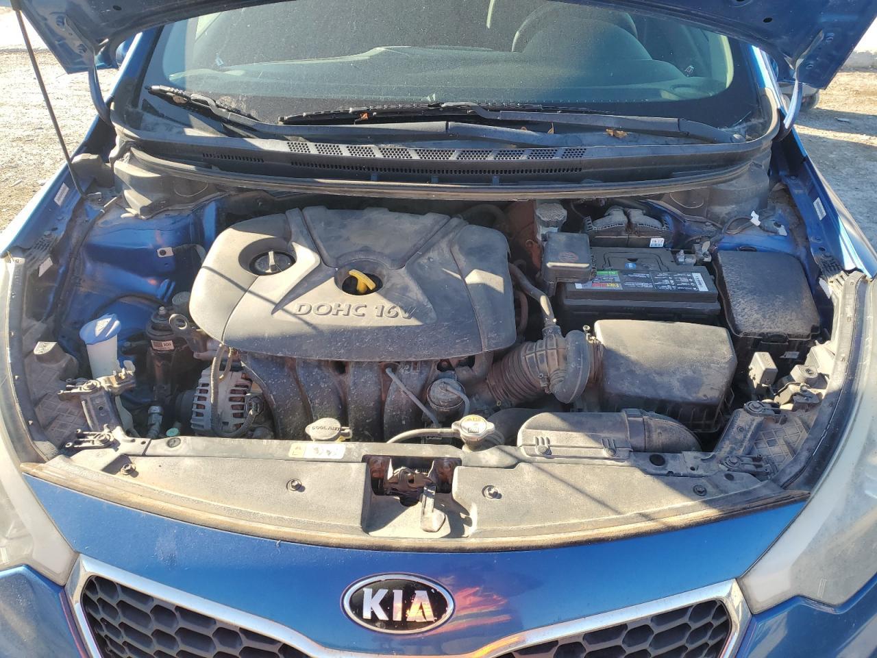 2015 KIA FORTE