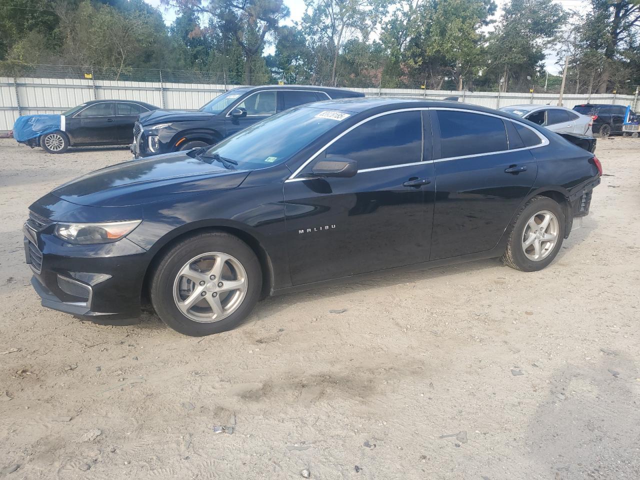 2017 CHEVROLET MALIBU