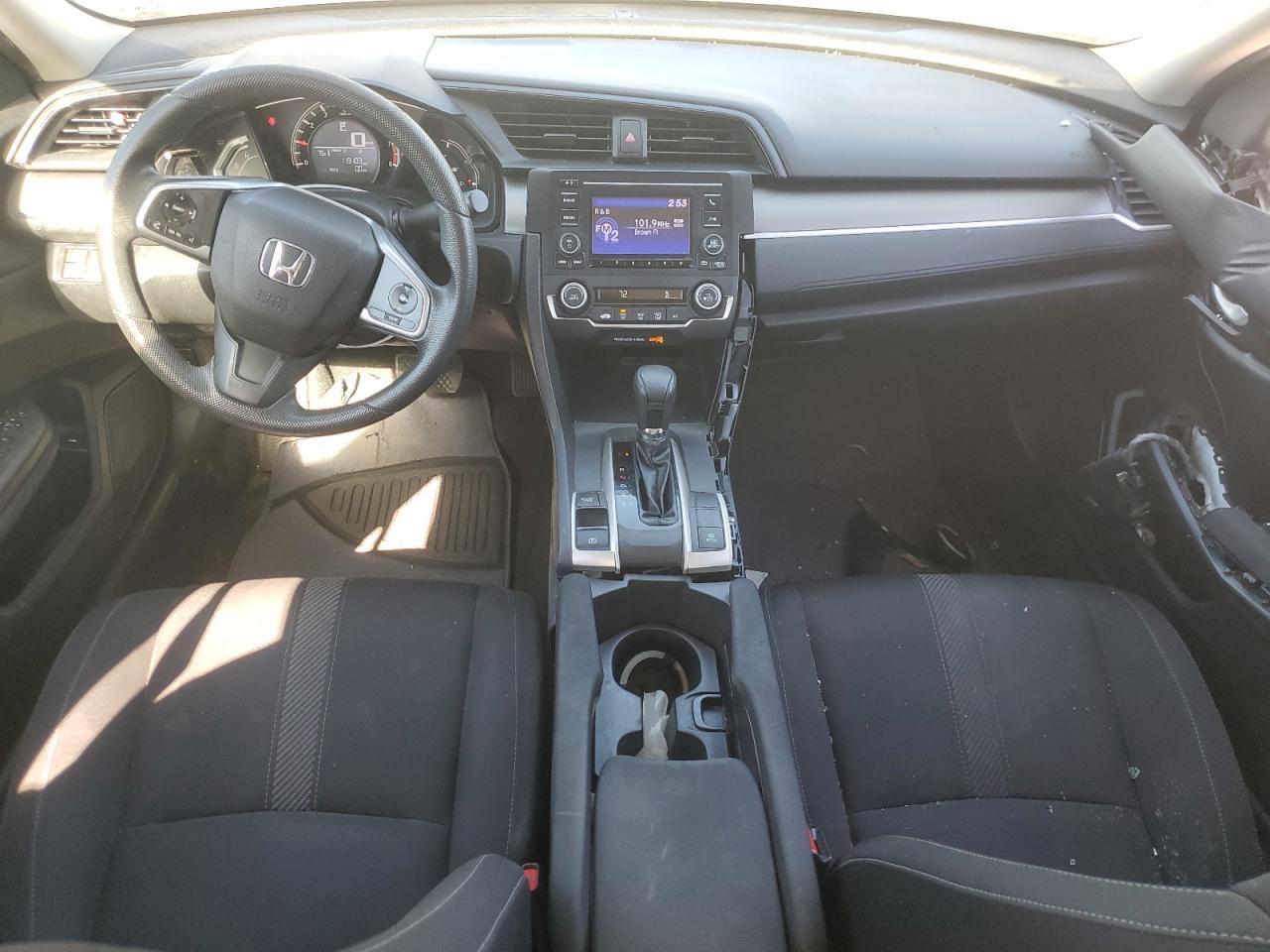 2018 HONDA CIVIC