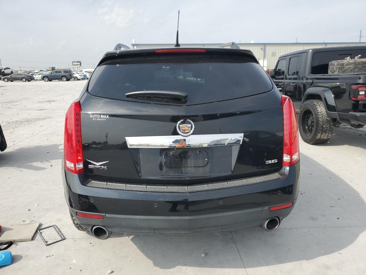 2013 CADILLAC SRX
