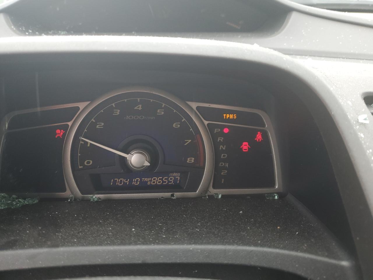 2009 HONDA CIVIC