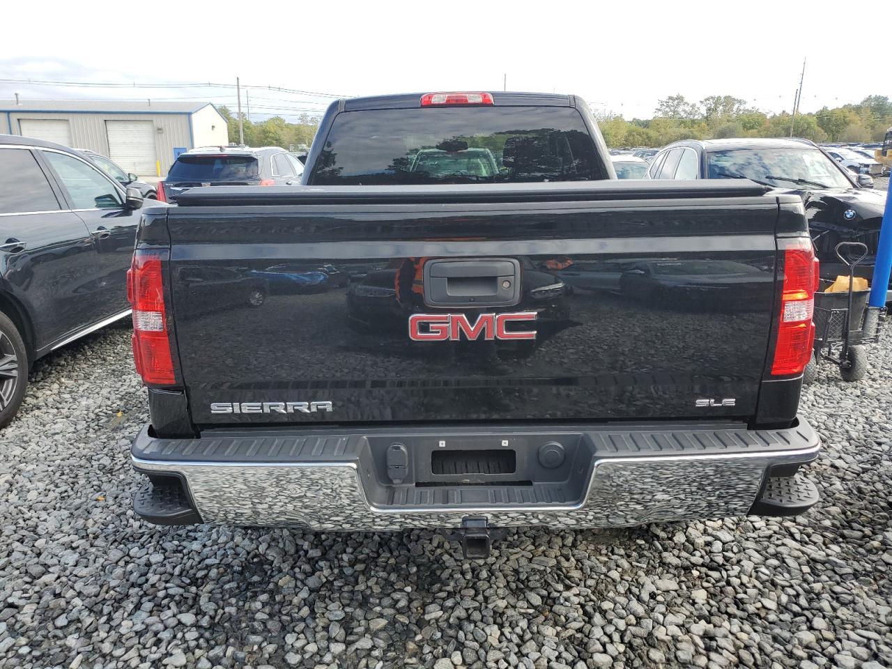 2018 GMC Sierra