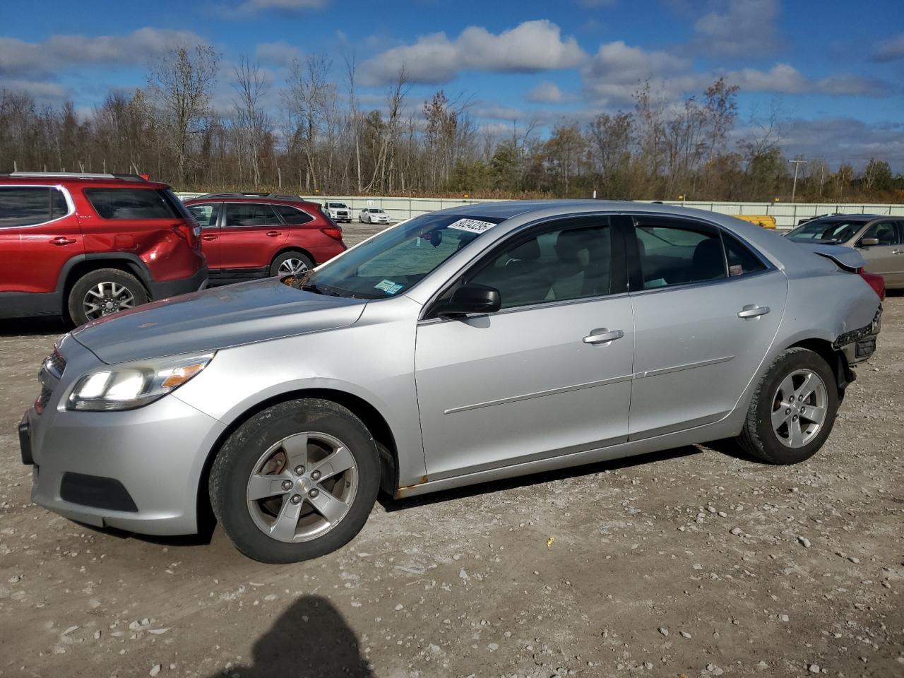 2013 CHEVROLET MALIBU