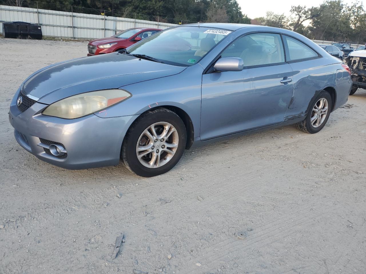2007 TOYOTA CAMRY