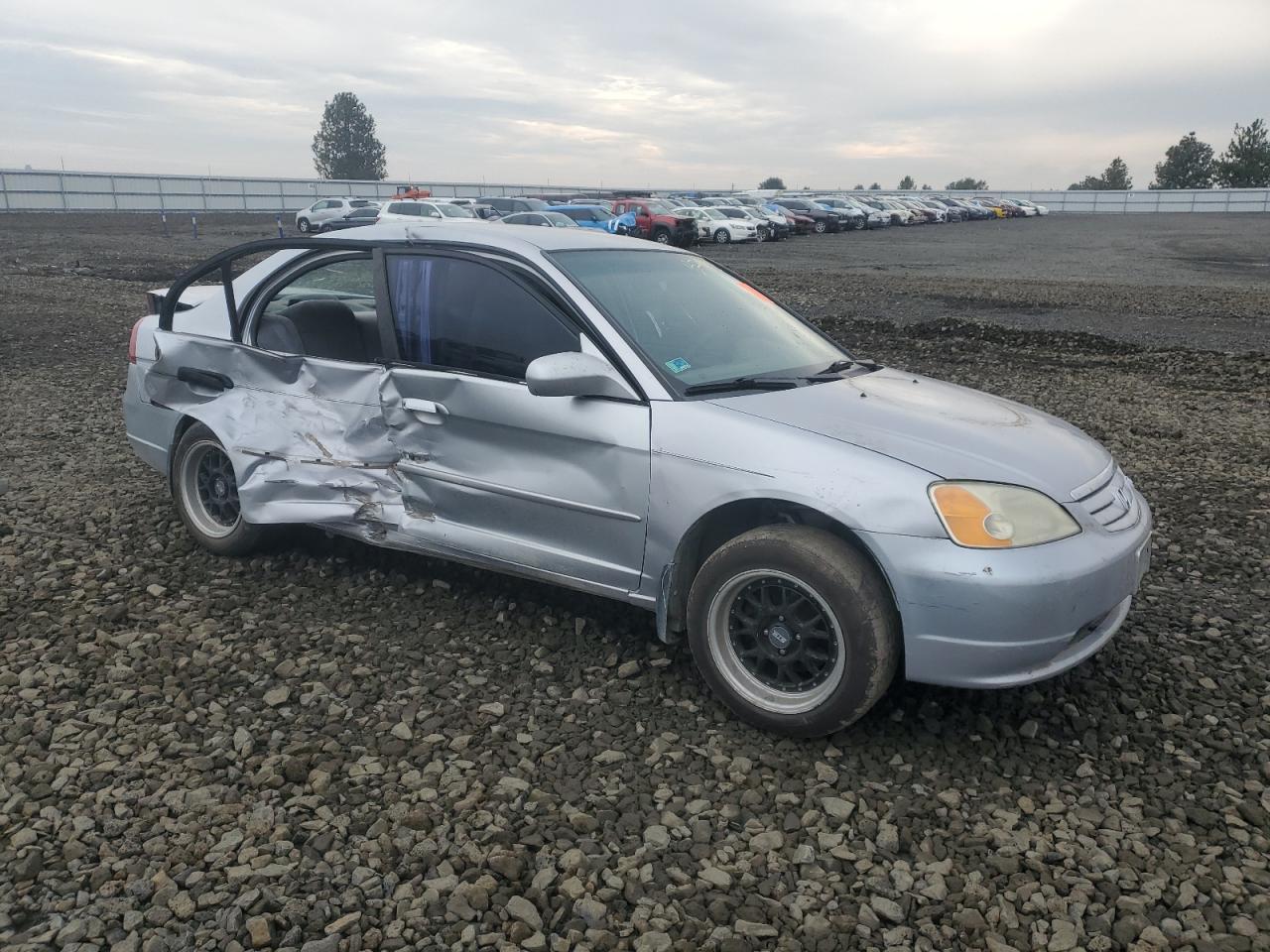 2001 HONDA CIVIC