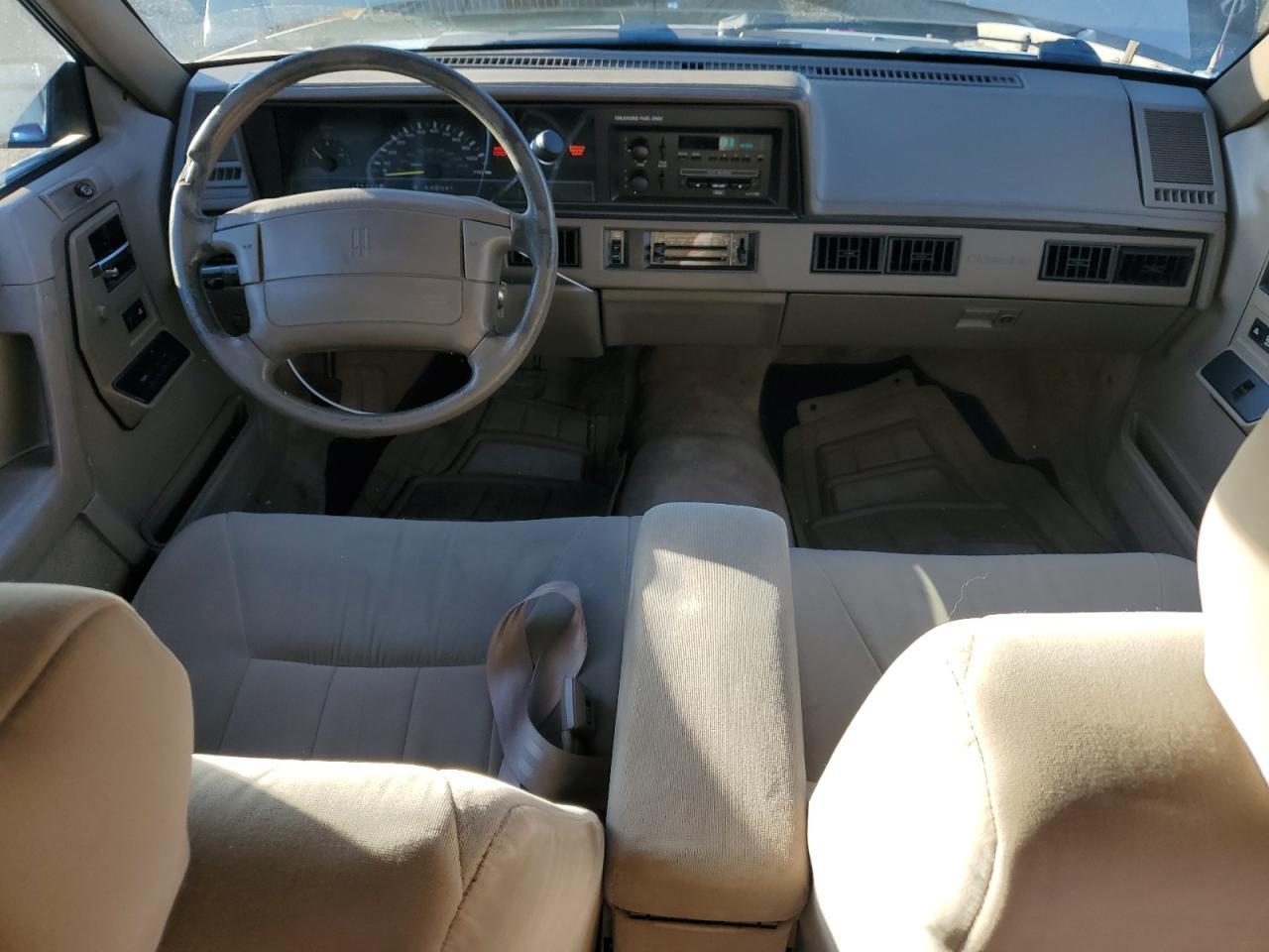 1996 OLDSMOBILE Ciera