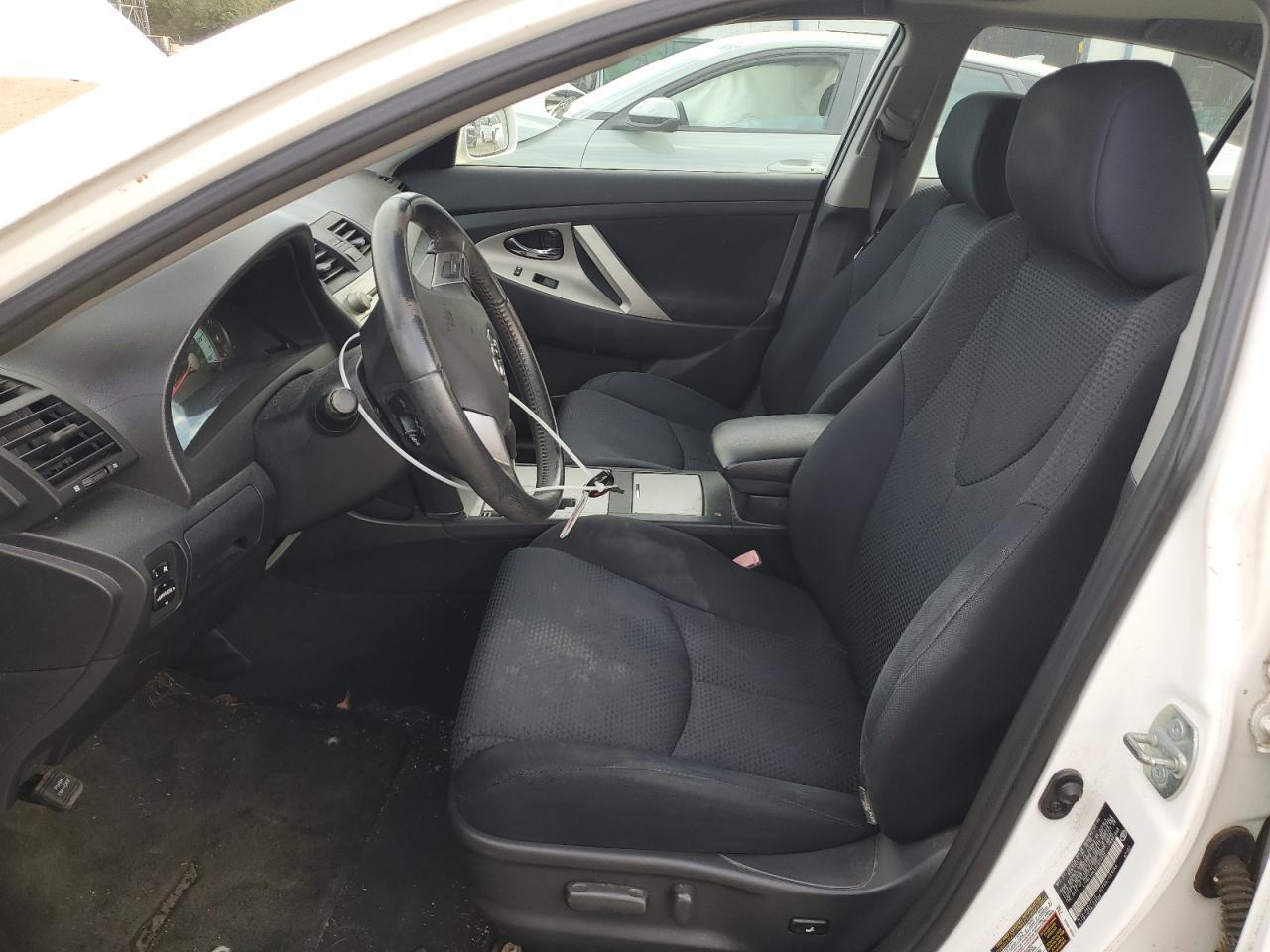 2009 TOYOTA CAMRY